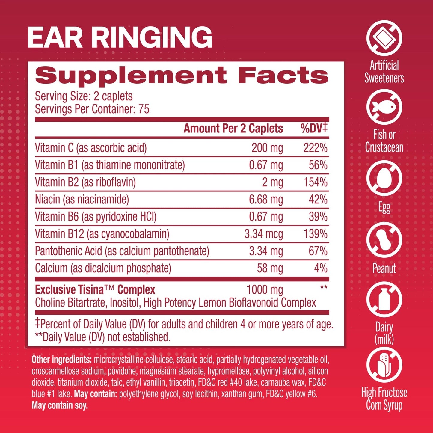 Ear Ringing